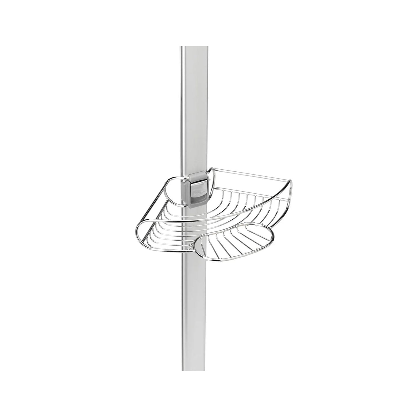 8' TENSION SHOWER CADDY SIMPLE HUMAN