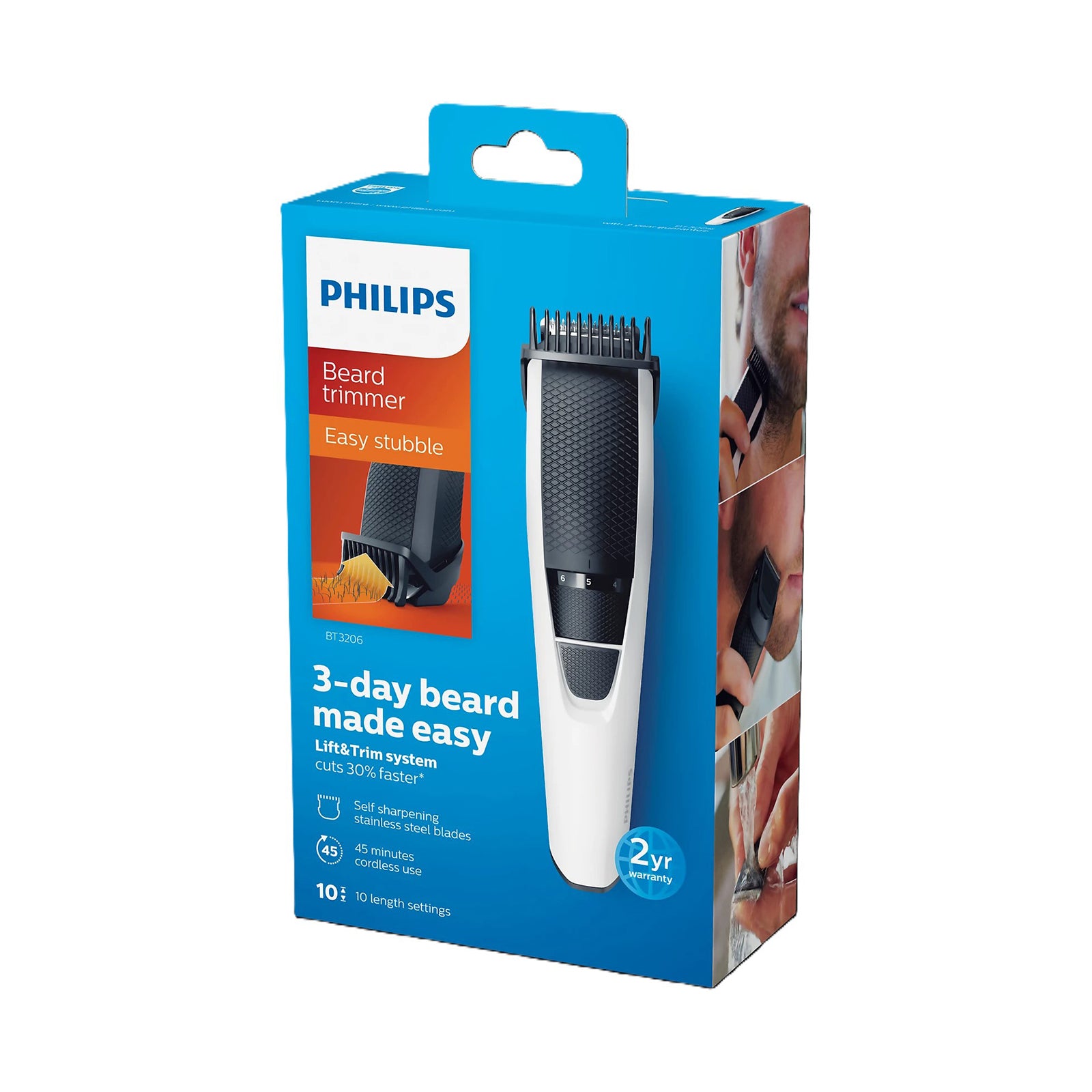 Philips Beard Trimmer series 3000