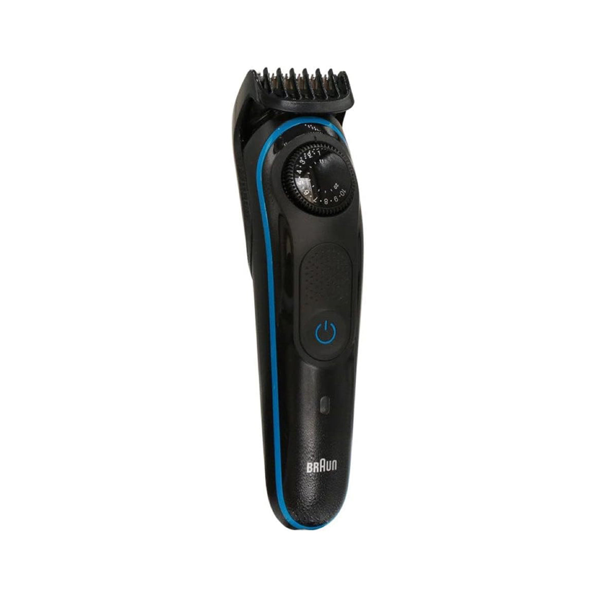 Braun Beard Trimmer Precision Dial 39 Settings 0.5–20MM