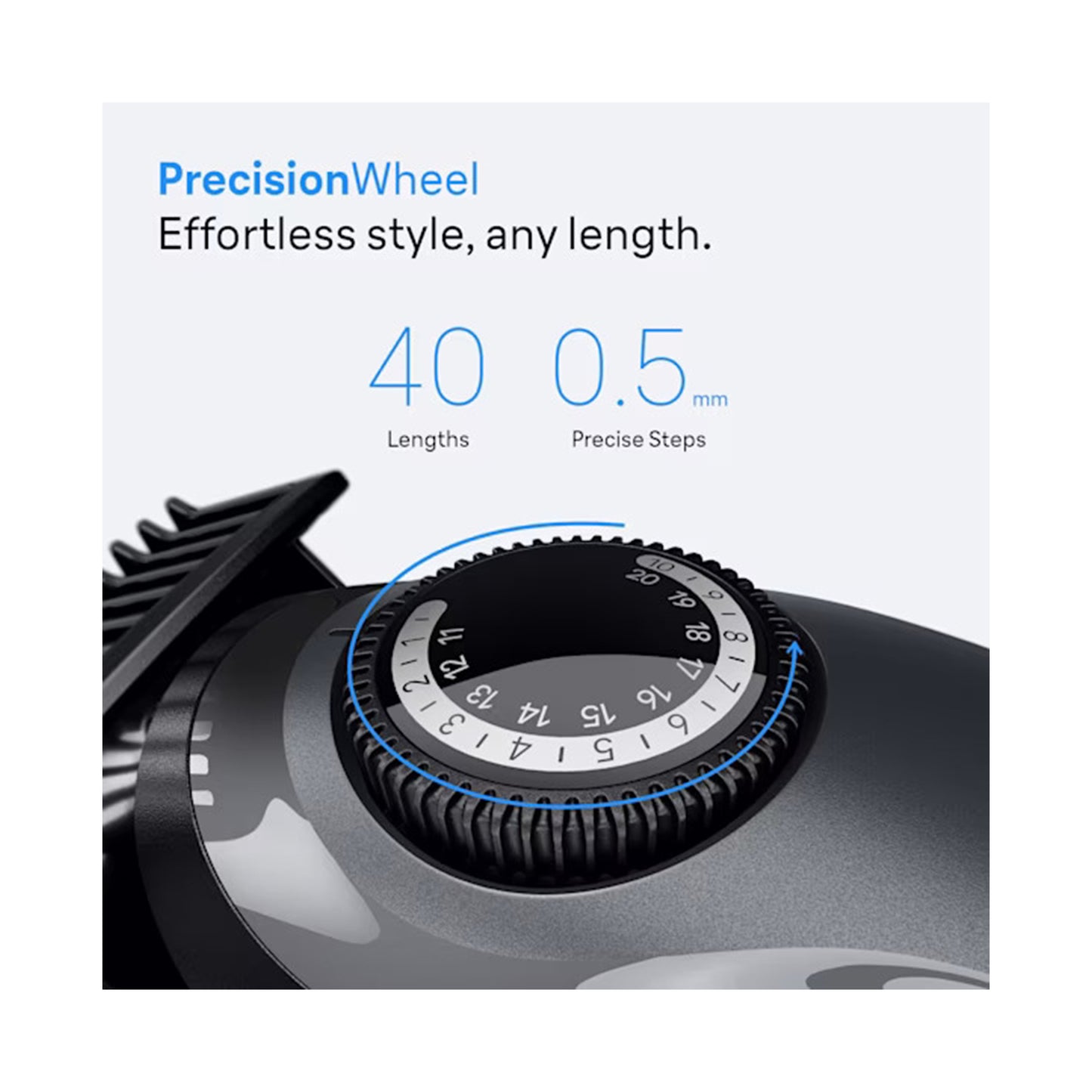 Braun Beard Trimmer 50Min/10H Series3
