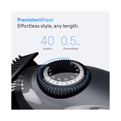 Braun Beard Trimmer 50Min/10H Series3