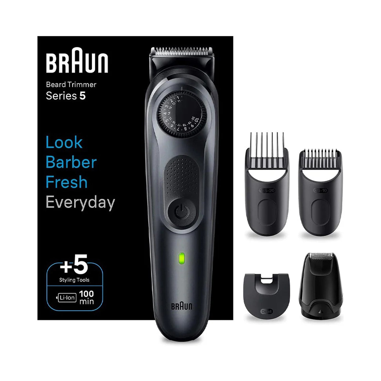 Braun Beard Trimmer