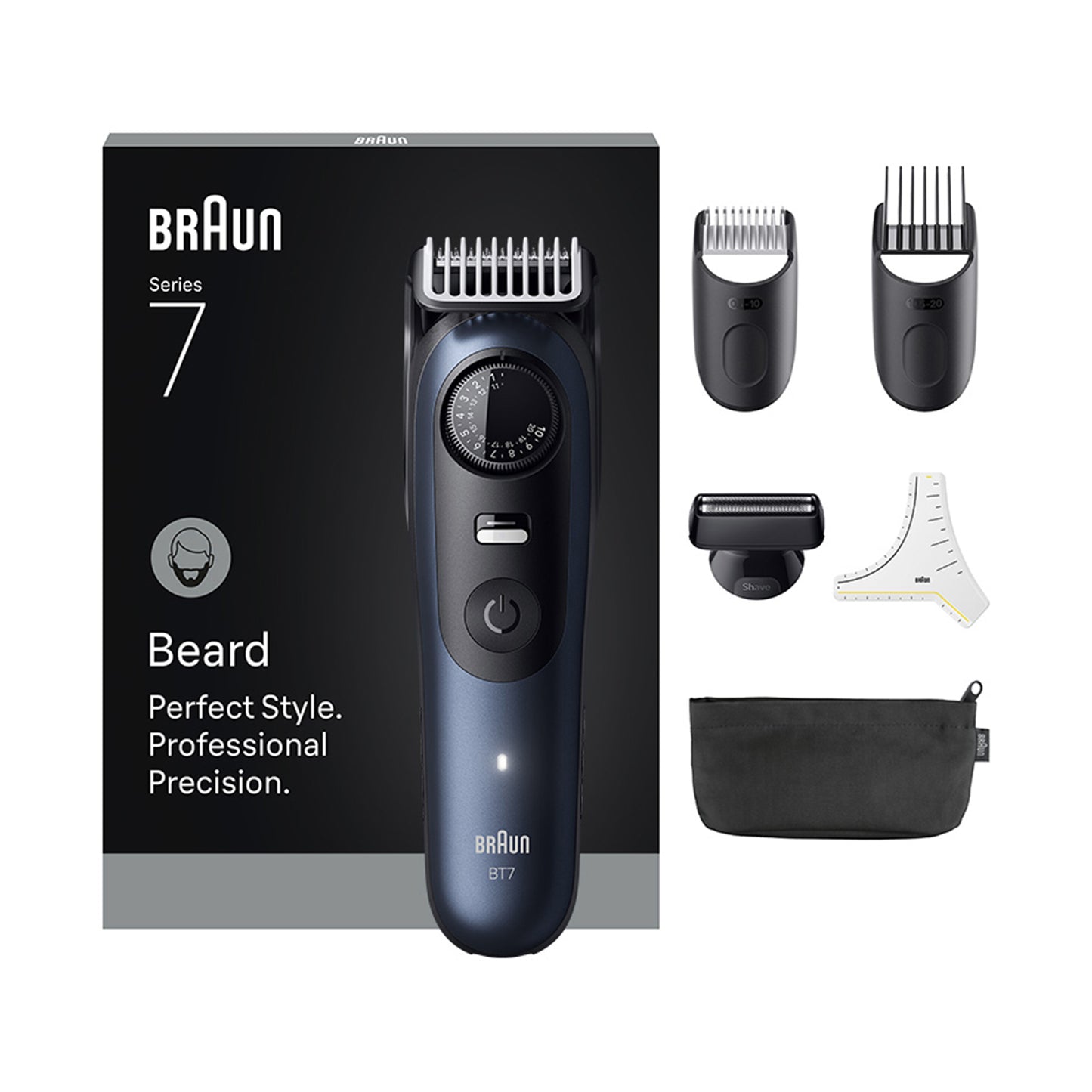 Braun Series 7 Trimmer