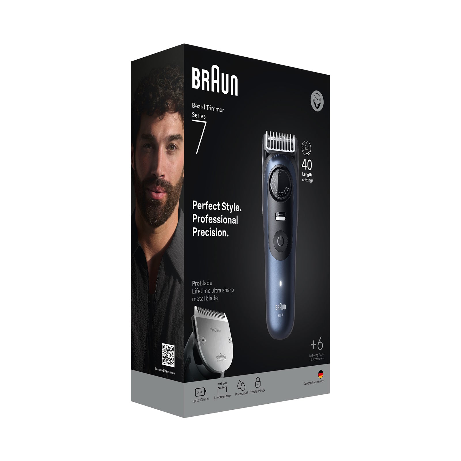 Braun Series 7 Trimmer