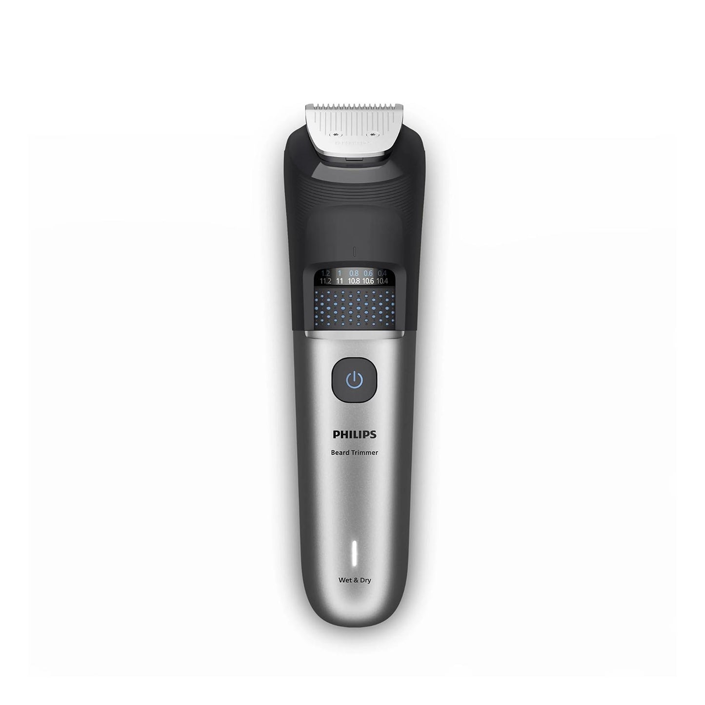 Philips Beard Trimmer styling with hair collector PHILIPS