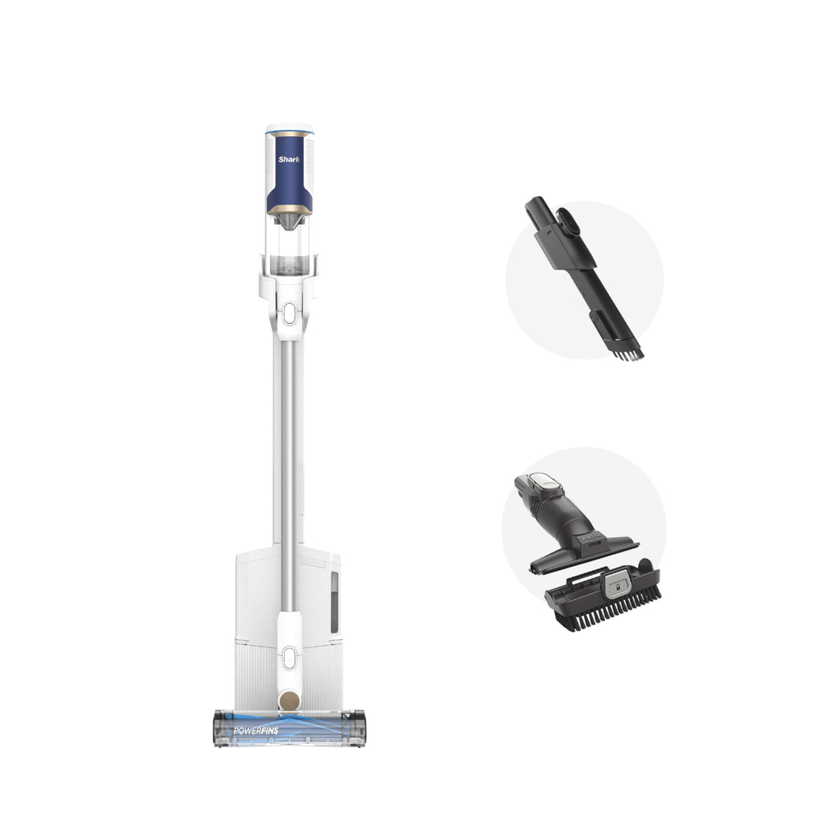 Shark Clean & Empty Cordless Vacuum Cleaner 180 watts