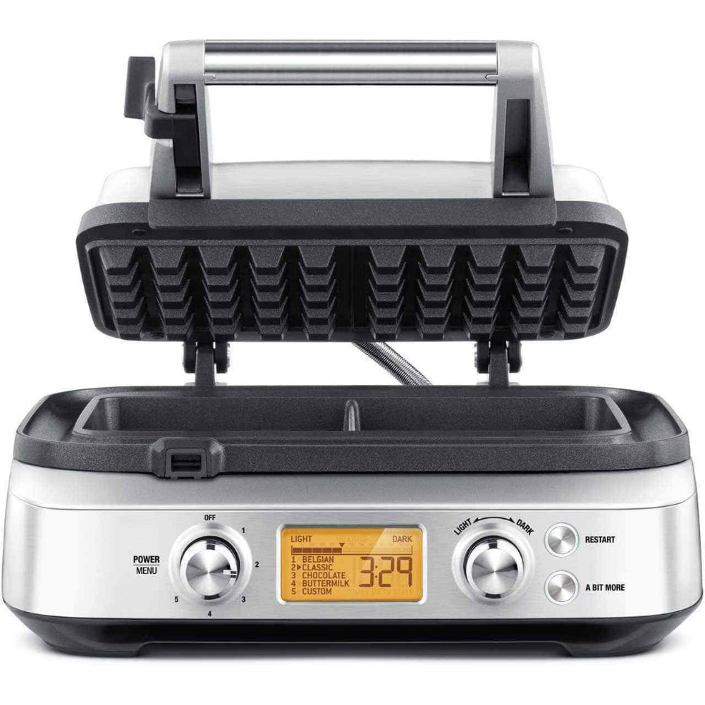 Sage the Smart Waffle Pro 2-Slice Waffle Maker