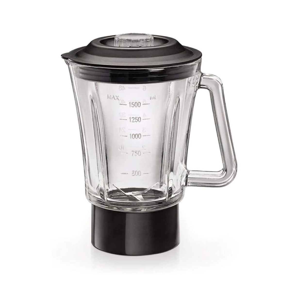 Glass Blender with 2 Mills 600W BLACK & DECKER
