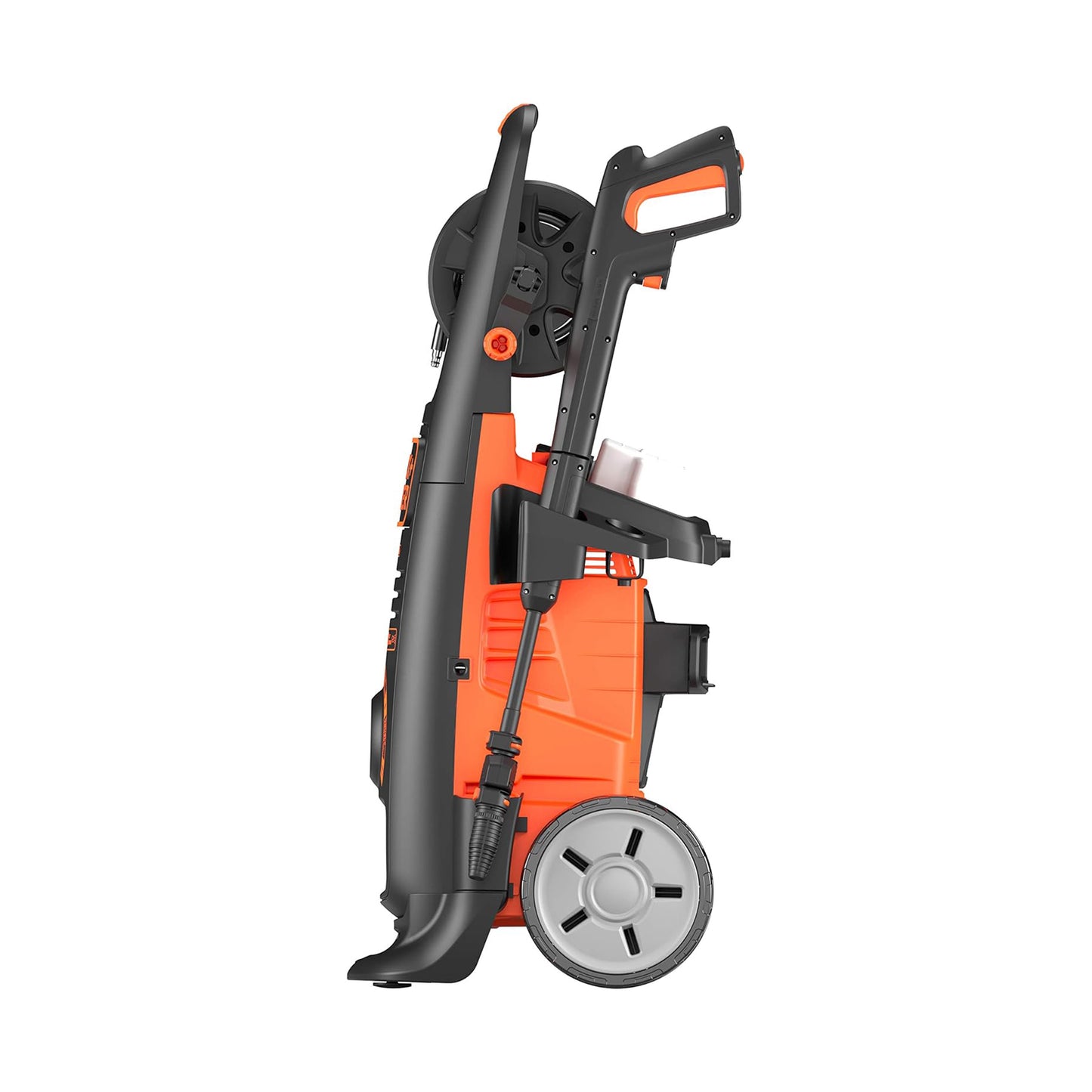 BLACK+DECKER Pressure Washer, Dual Power, 150 Bar PSI, 2500W