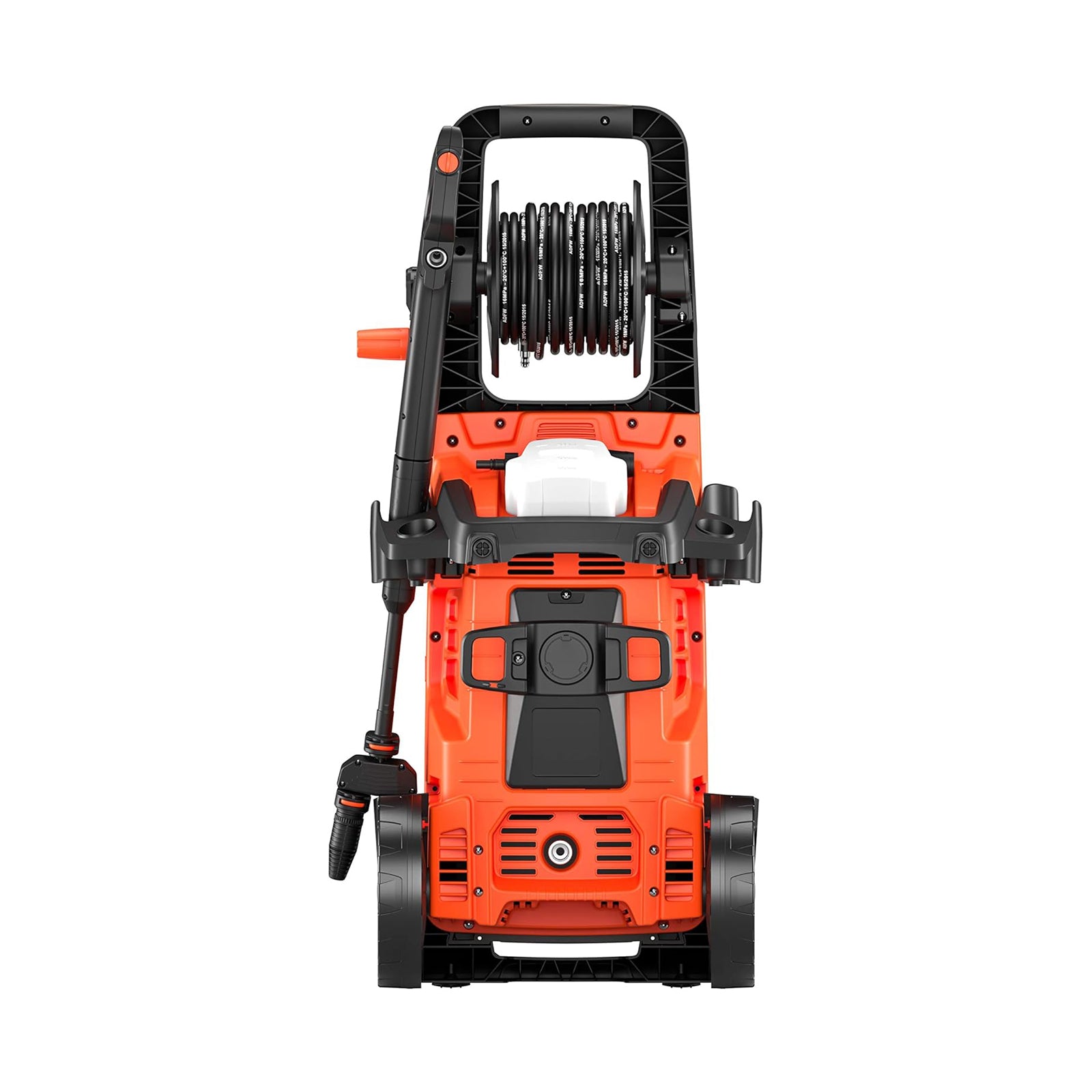 BLACK+DECKER Pressure Washer, Dual Power, 150 Bar PSI, 2500W