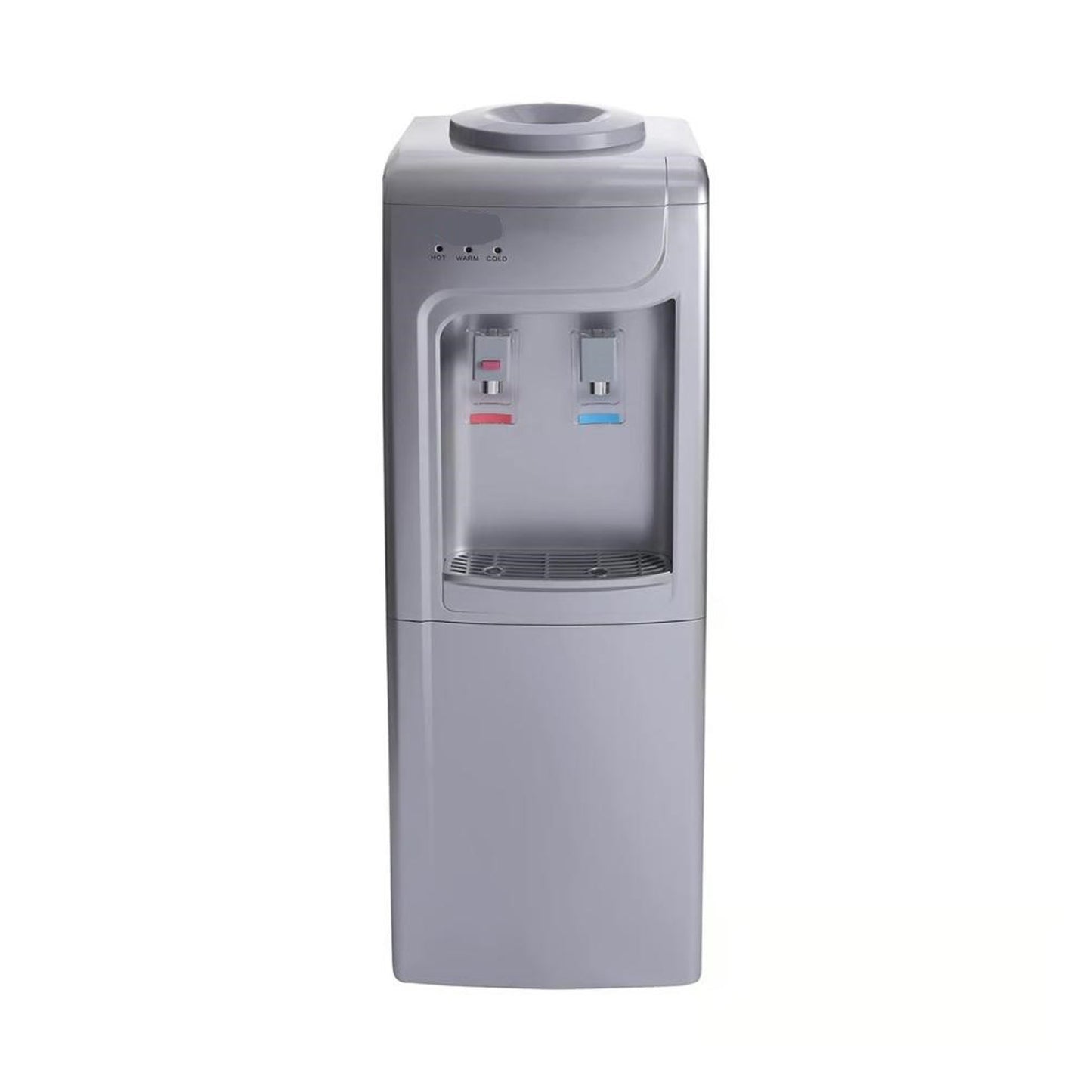 Superchef Top-Loading Water Dispenser (Silver)