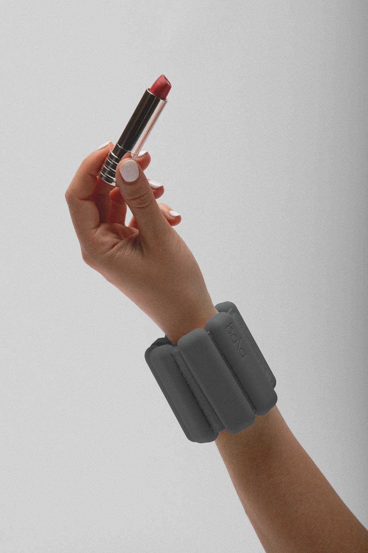 Bala Bangles - 1LB | Wrist & Ankle Weights | Charcoal