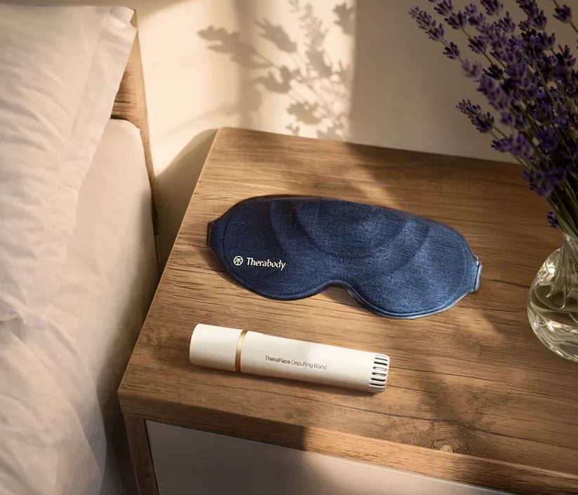Beauty Sleep Bundle THERABODY