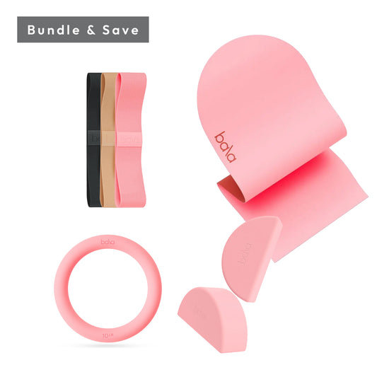 The Complete Studio - Blush BALA