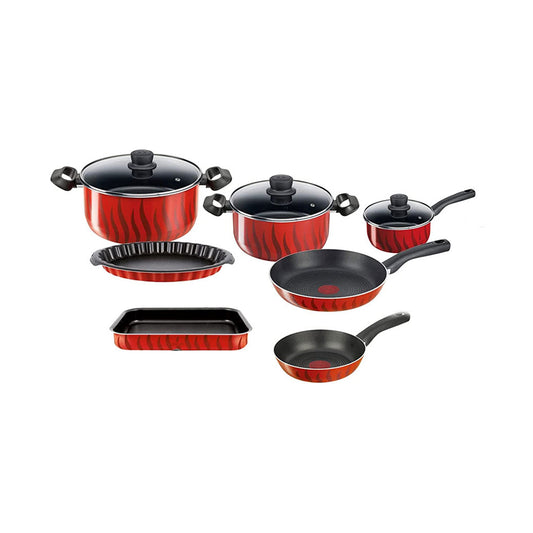 Tefal, Tempo Flame 10 Pieces Cooking Set