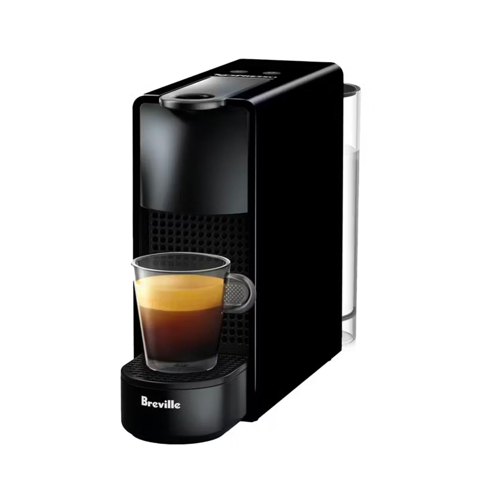 Nespresso C30 Essenza Mini Piano 19 Bar Black