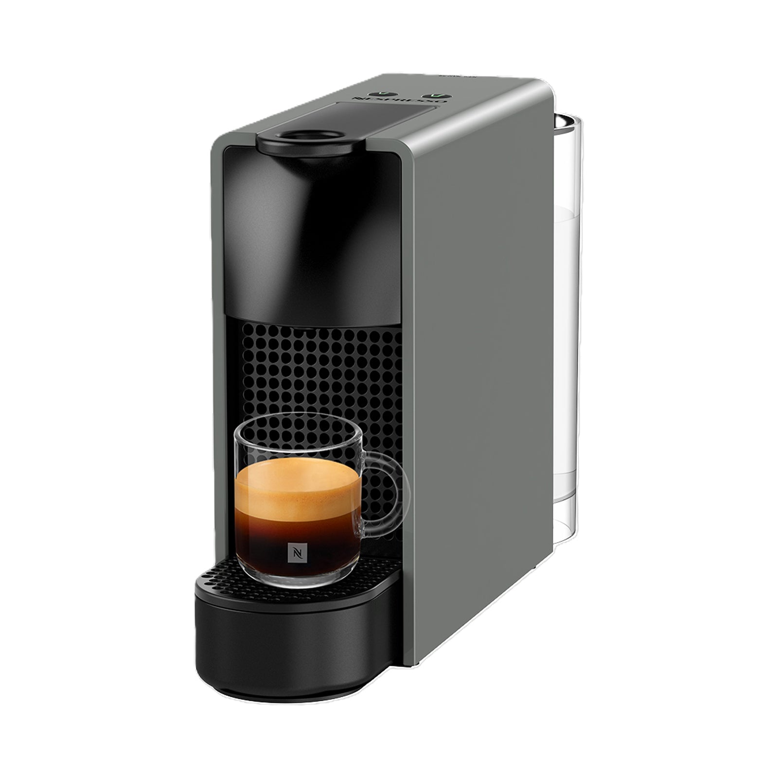 Nespresso C30 Essenza Mini Piano 19 Bar Black