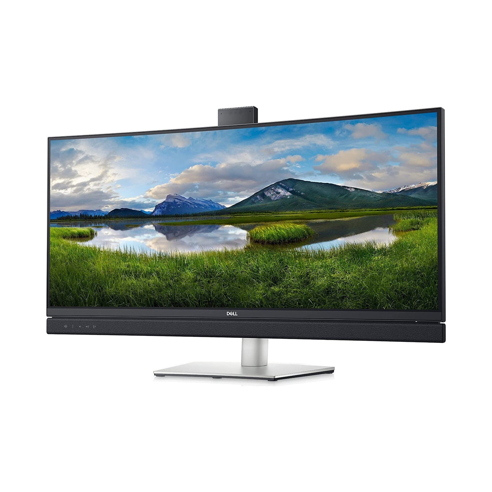 Dell 34" WQHD Curved Screen Edge WLED LCD Monitor