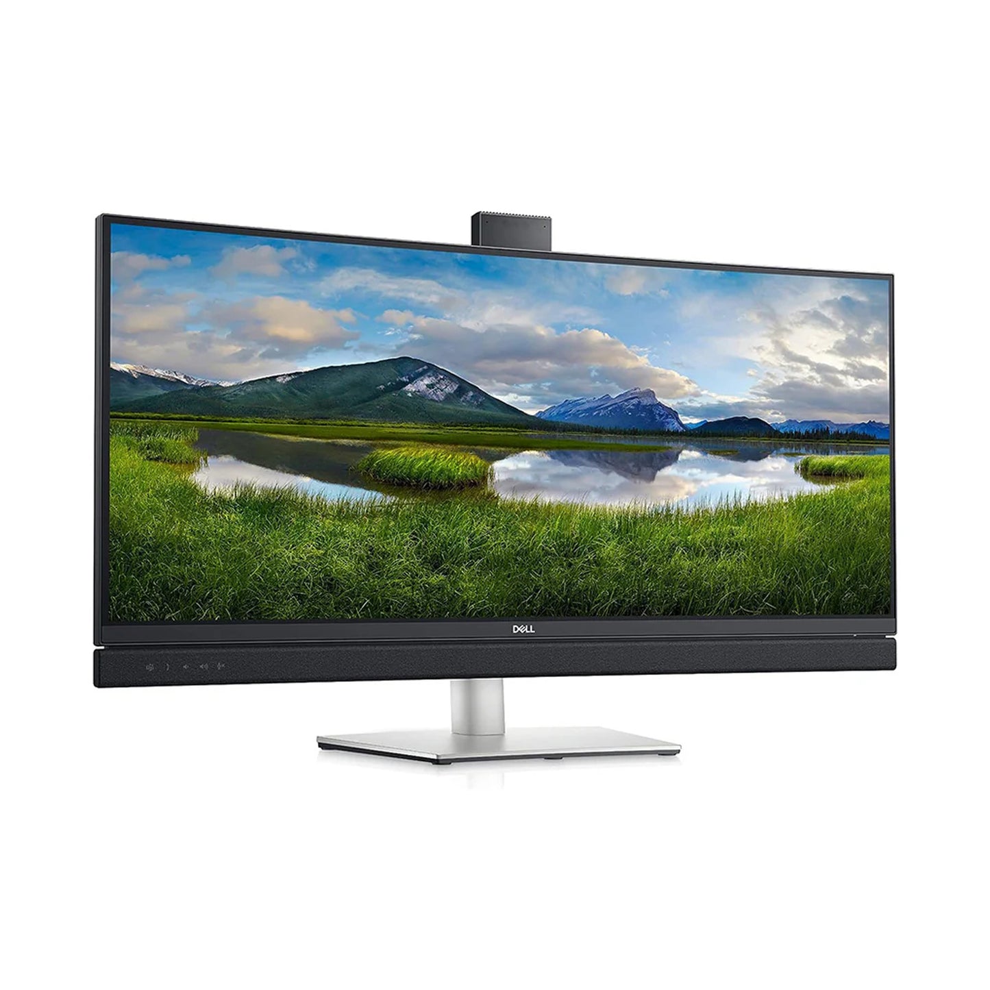 Dell 34" WQHD Curved Screen Edge WLED LCD Monitor