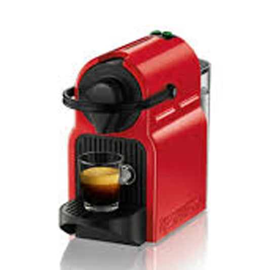 NESPRESSO INISSIA RED