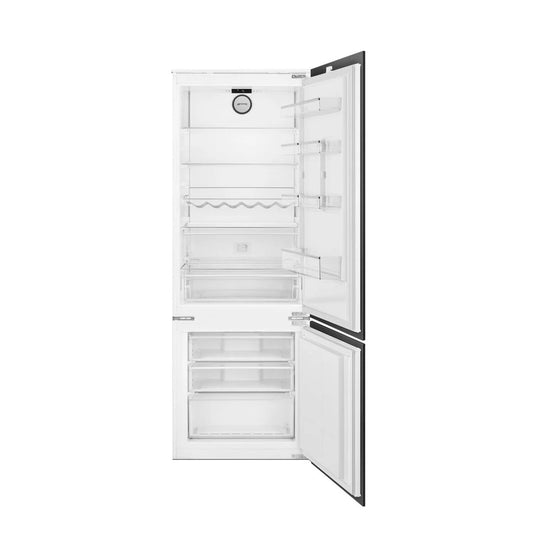 SMEG Refrigerator Built in Bottom Freezer 370 L