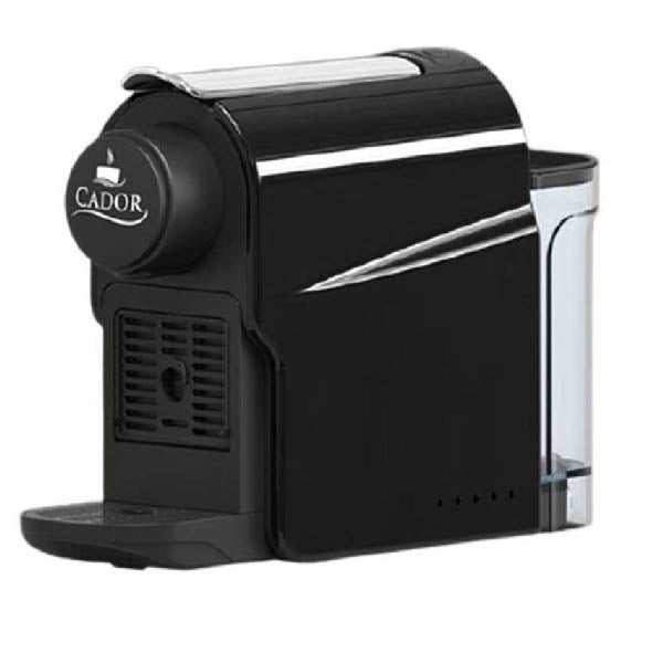 Cador Espresso Machine,black,15 Bar