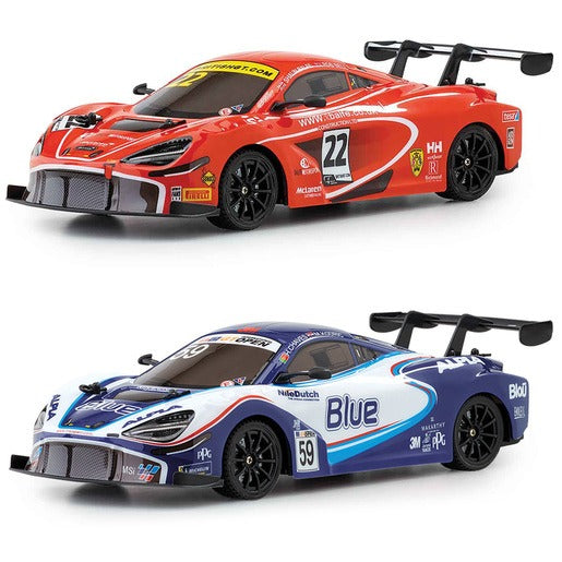 Xceler8 Mclaren 720s Gt3 Remote Control Car 1 16 Assorted