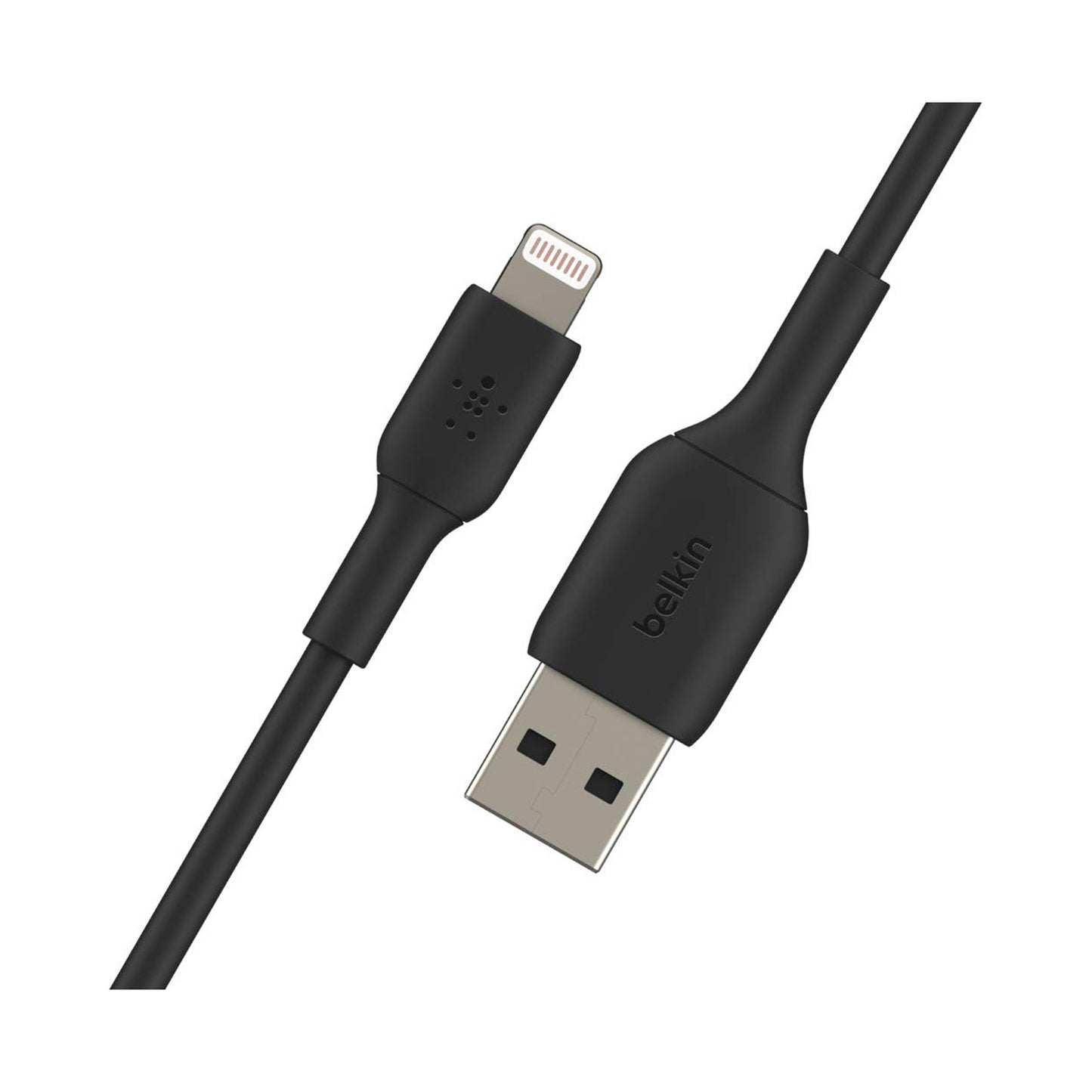 BELKIN BOOST CHARGE Lightning to USB-A Cable, 1M  (2-Pack)