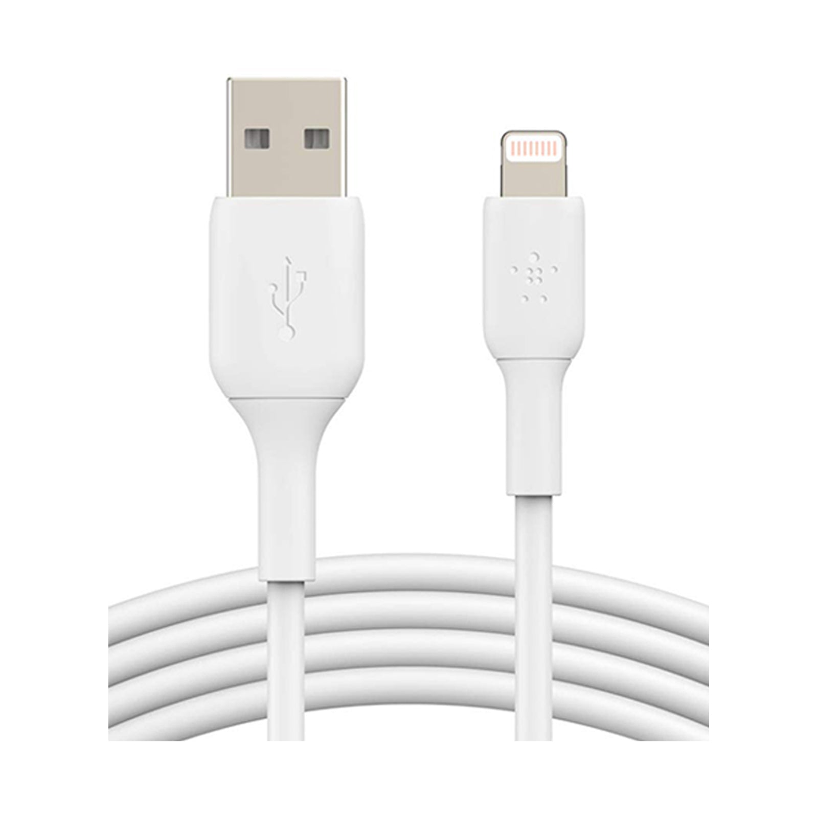 BELKIN BOOST CHARGE Lightning to USB-A Cable, 1M, (2-P)