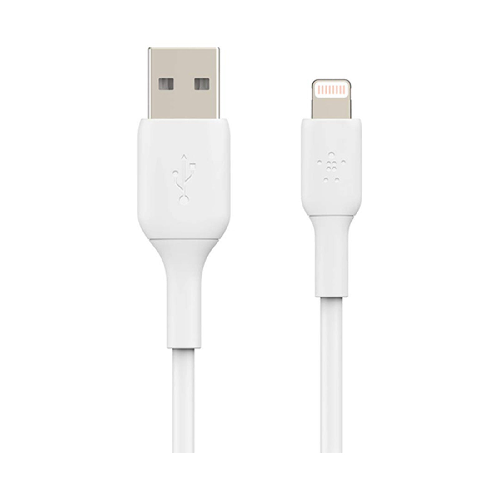 BELKIN BOOST CHARGE Lightning to USB-A Cable, 1M, (2-P)