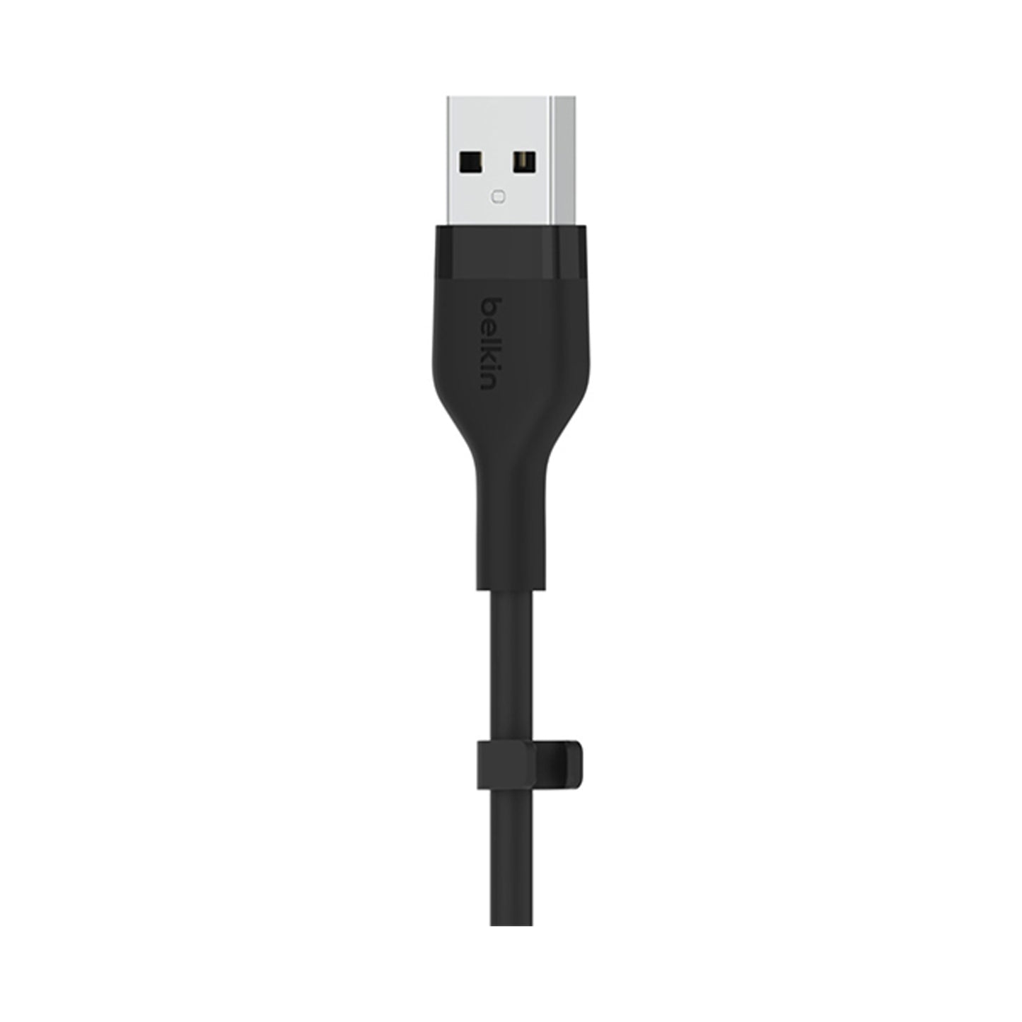 BELKIN BOOST CHARGE Flex USB-A Silicone Cable with Lightning