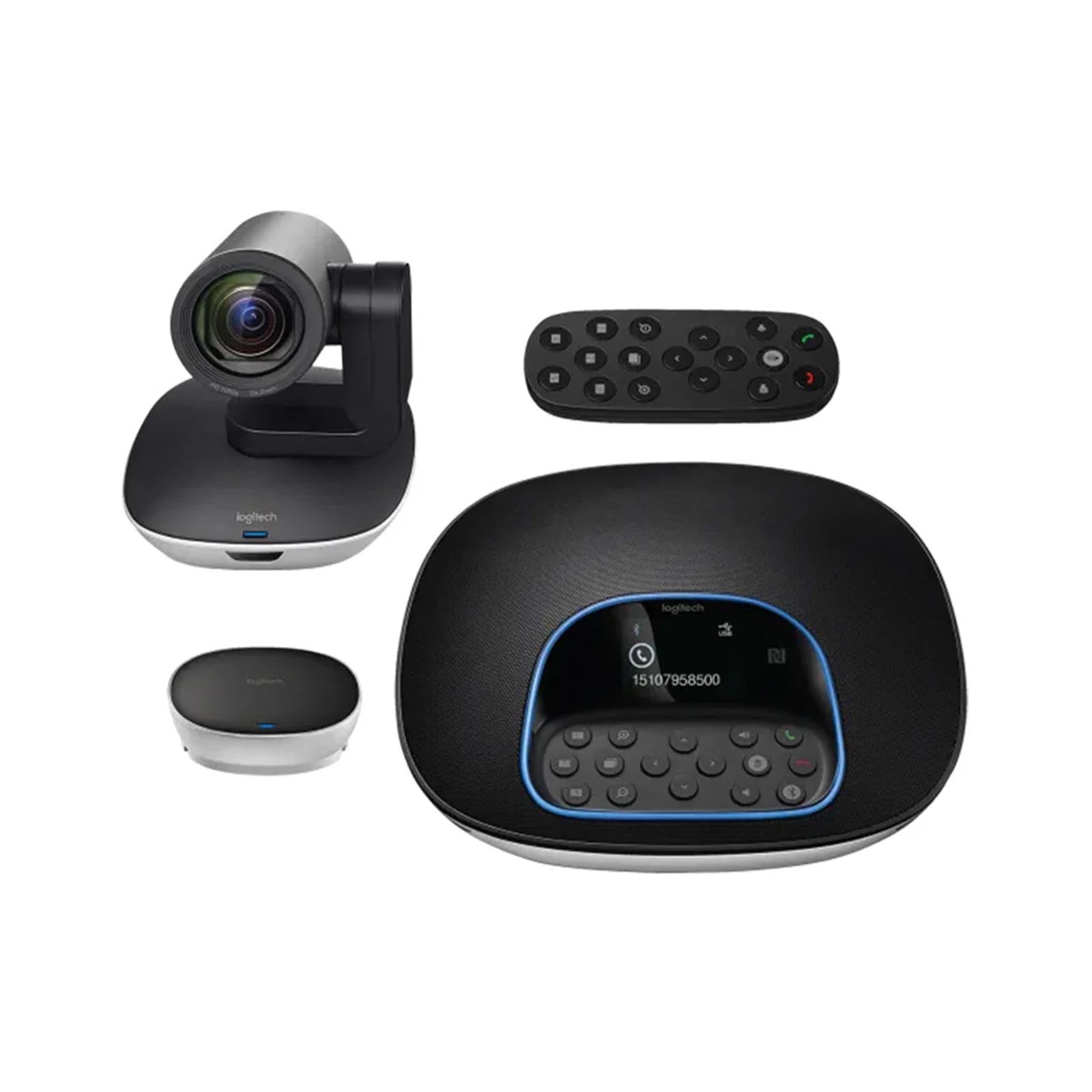Logitech Group Video Conf. Cam 960-001057