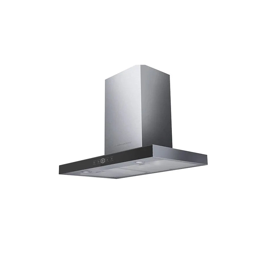 CAMPOMATIC Wall Mounted Hood 90 Cm 1000M3/H Stainless Steel