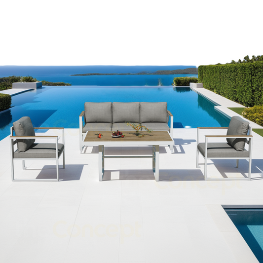 Capri Outdoor Set