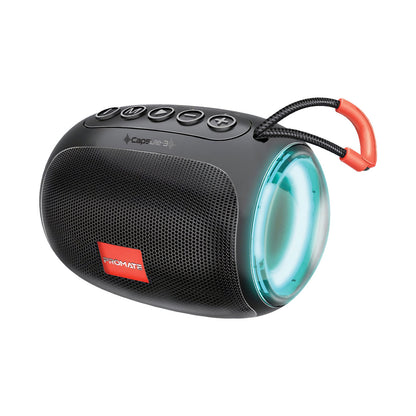 PROMATE LUMIFLUX HIGH-DEFINITION WIRELESS SPEAKER - BLACK