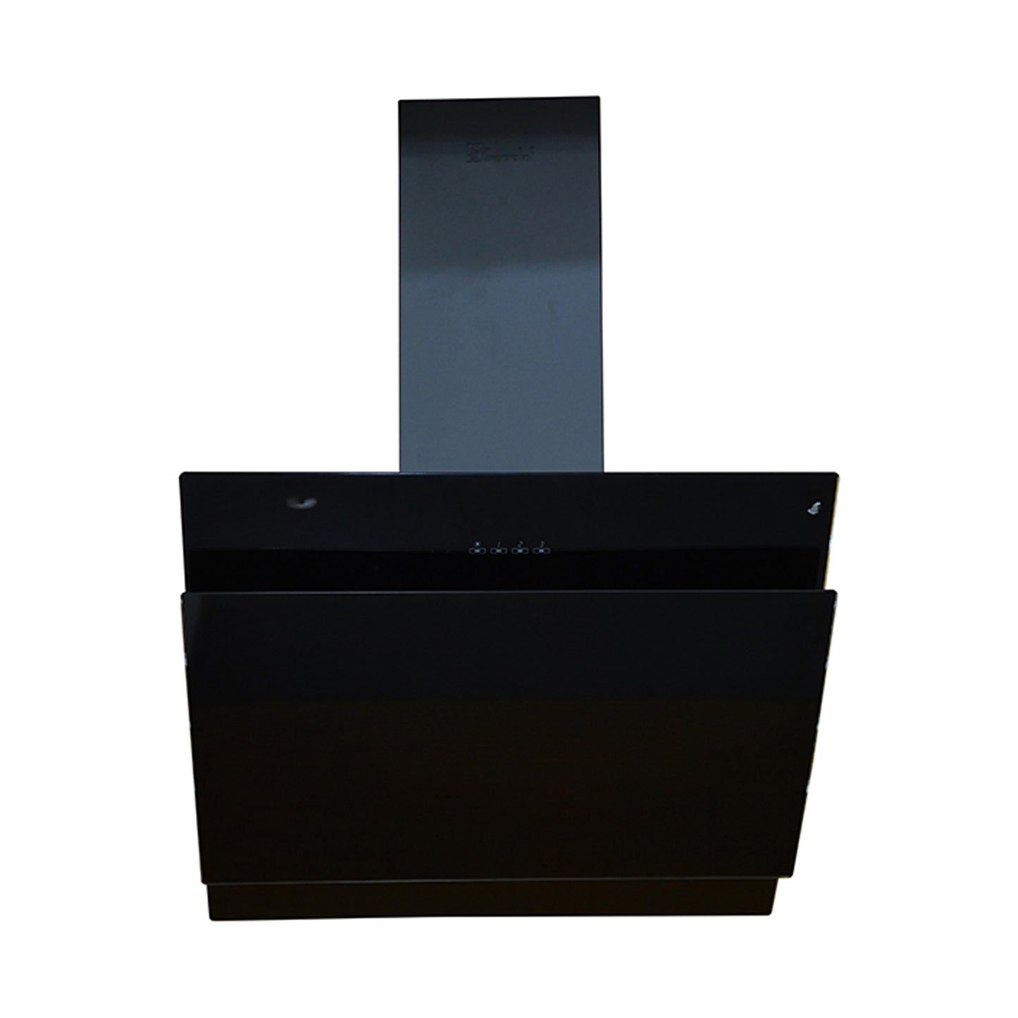 SUPER CHEF Wall Mounted Hood 60Cm Black