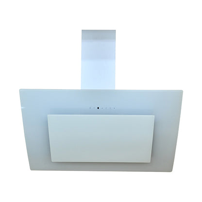 SUPER CHEF Wall Mounted Hood 90Cm White