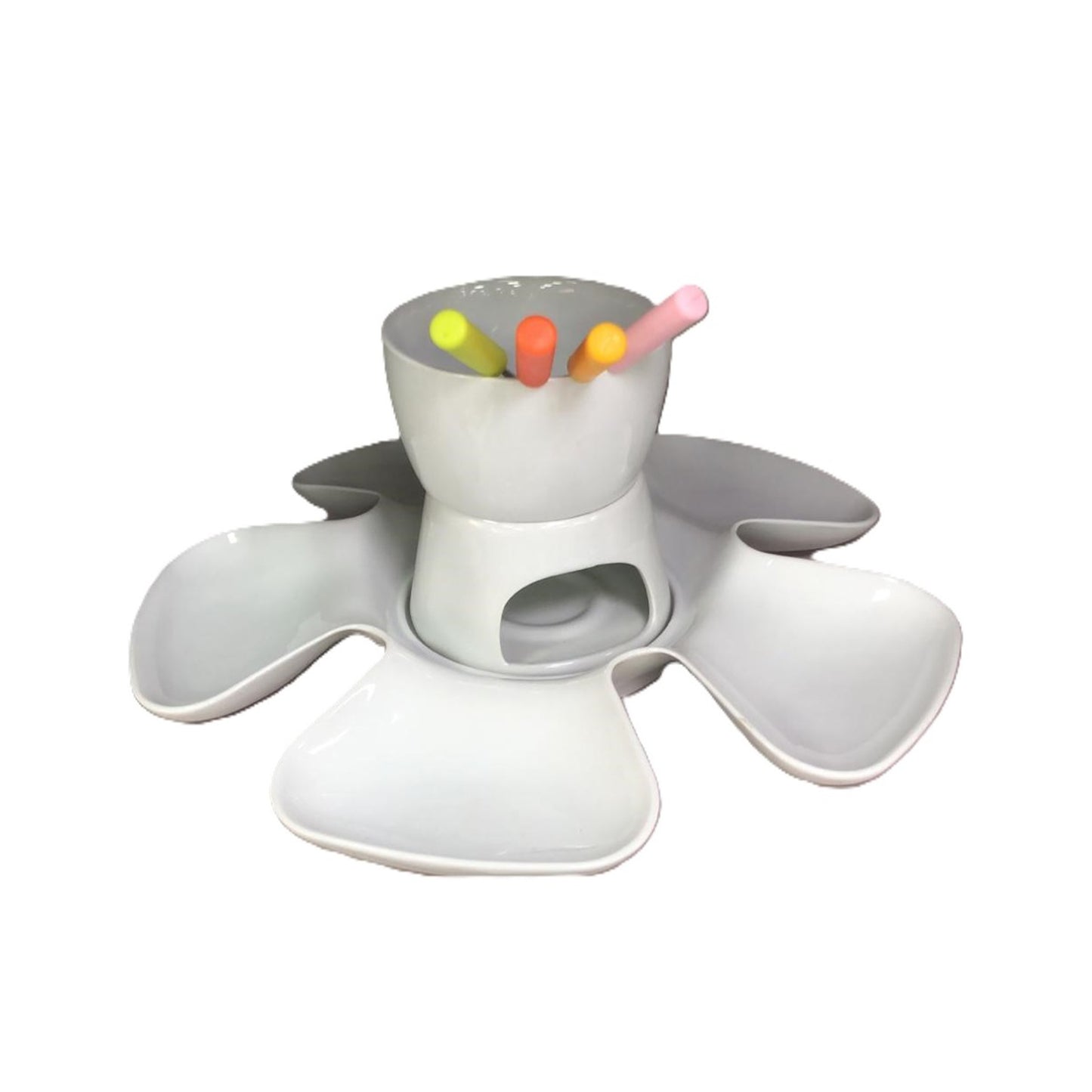 Fondue Set 300+4 spoons