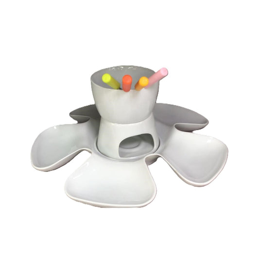 Fondue Set 300+4 spoons