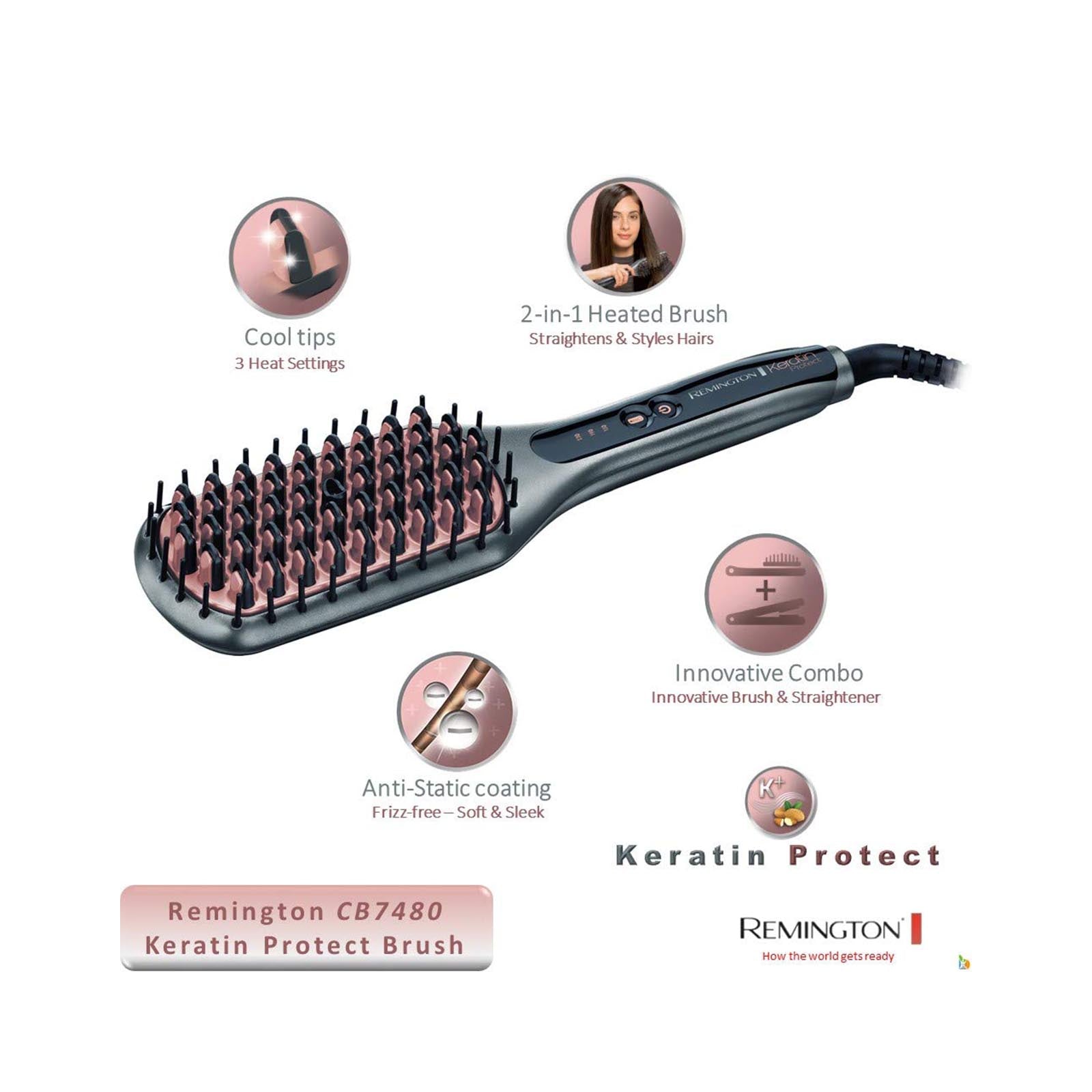 Remington Air Style 1200w 40mm
