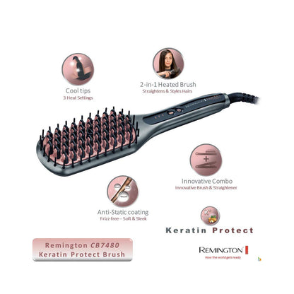 Remington Air Style 1200w 40mm
