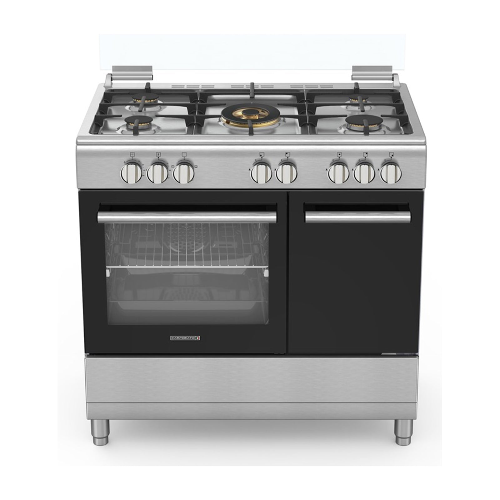 Campomatic Cooker 90cm Bottle Convection Stainless Steel