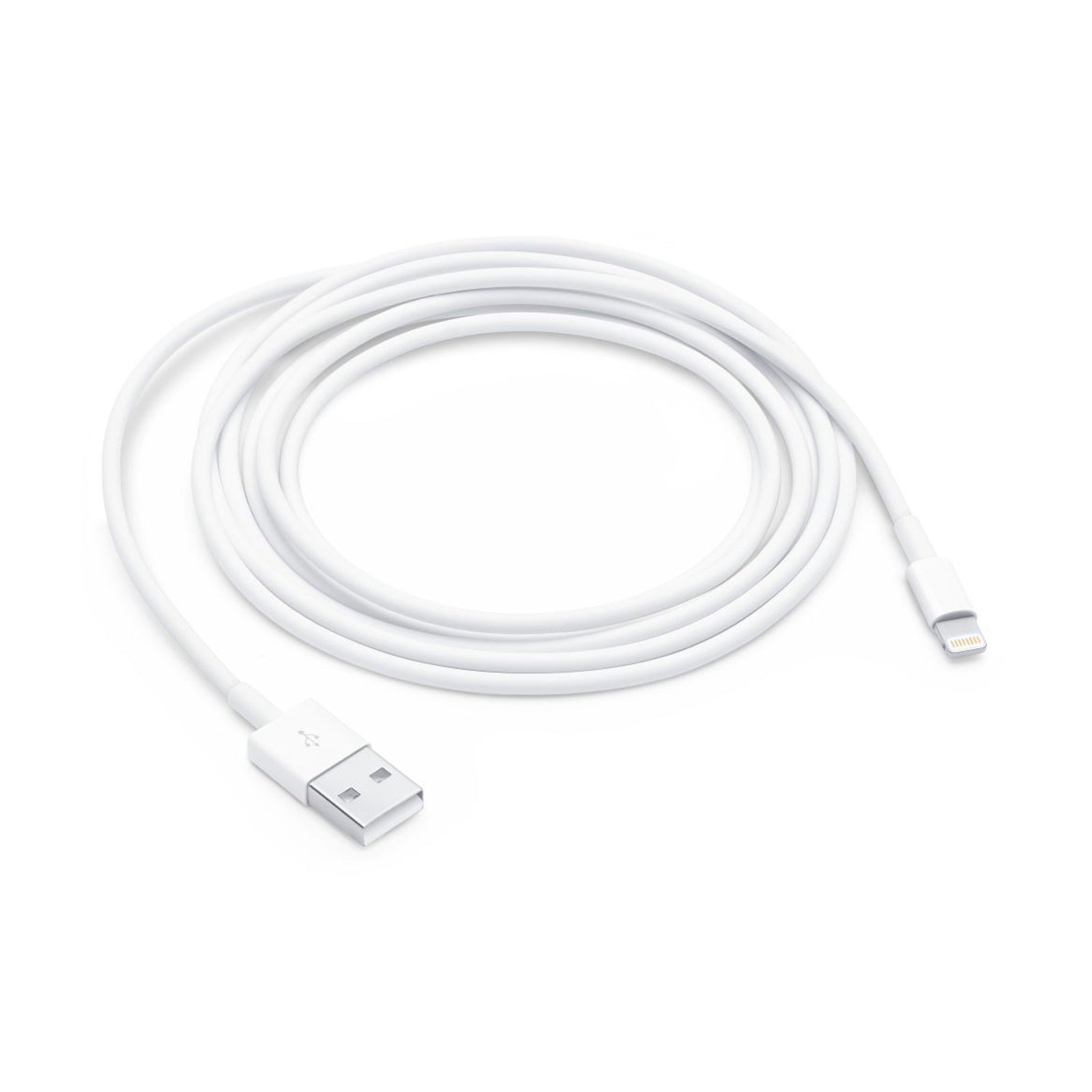 APPLE LIGHTNING CABLE  2M