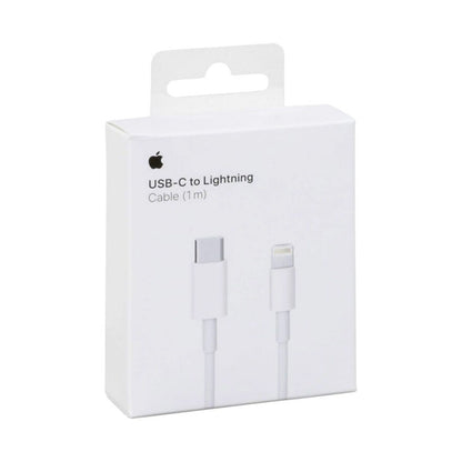 APPLE CABLE TYPE C TO TYPE C 1M