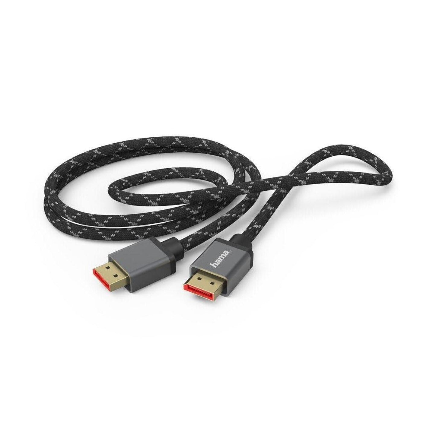 HAMA 200505 DIPLAY PORT CABLE ULTRA-HD 8K, 2.00M