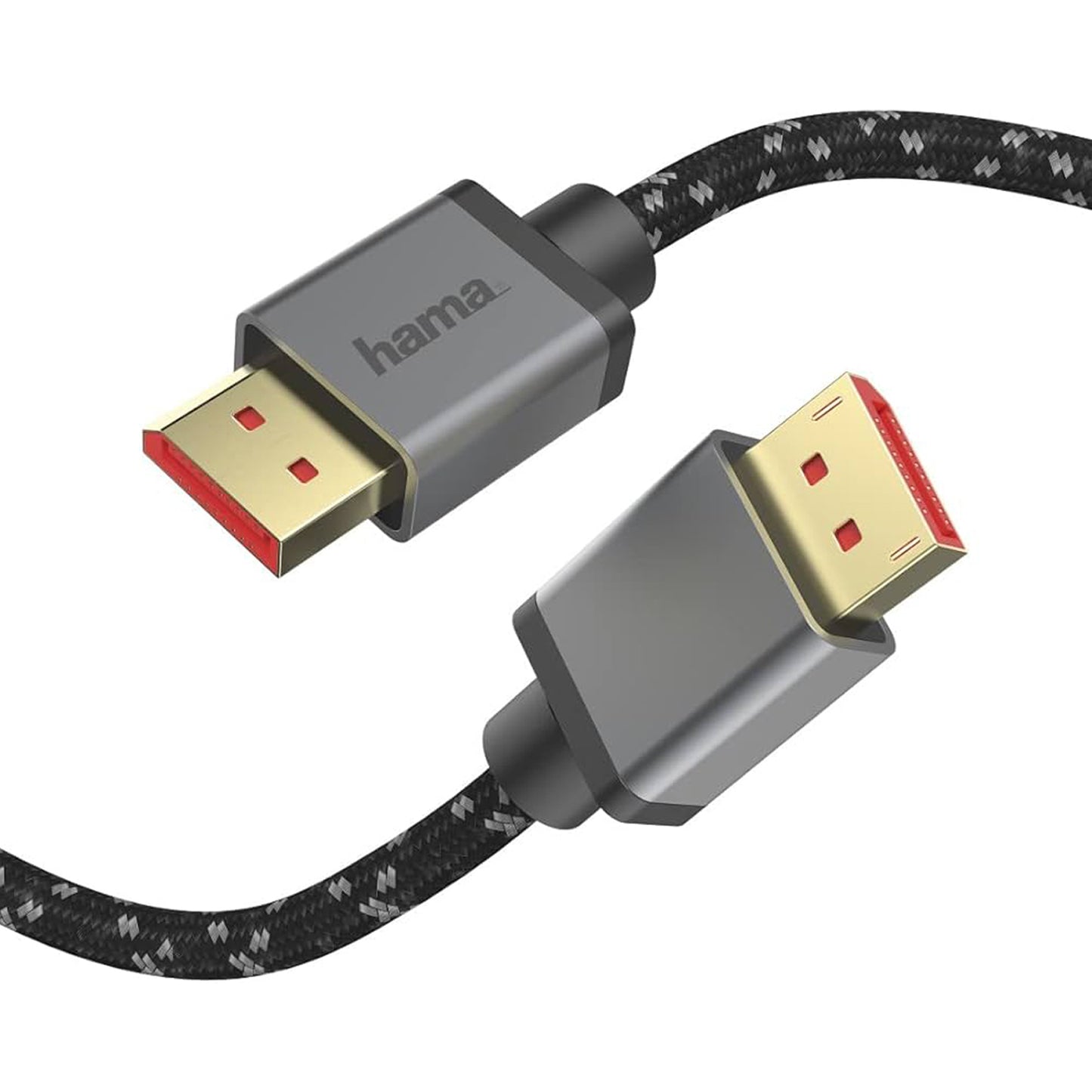 HAMA 200505 DIPLAY PORT CABLE ULTRA-HD 8K, 2.00M