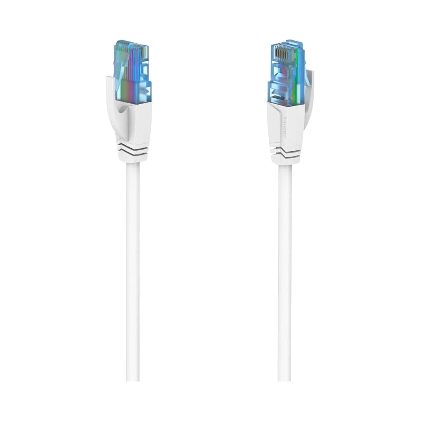 Hama Network Cable, CAT 6a, 10 Gbit/s, U/UTP, 1.50 m