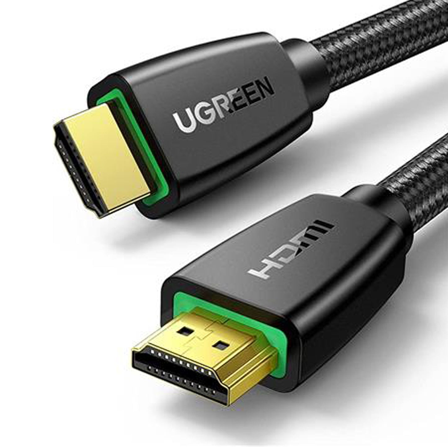 Video Cable, USB-C Plug - HDMI Plug , Ultra-HD 4K, 1050m