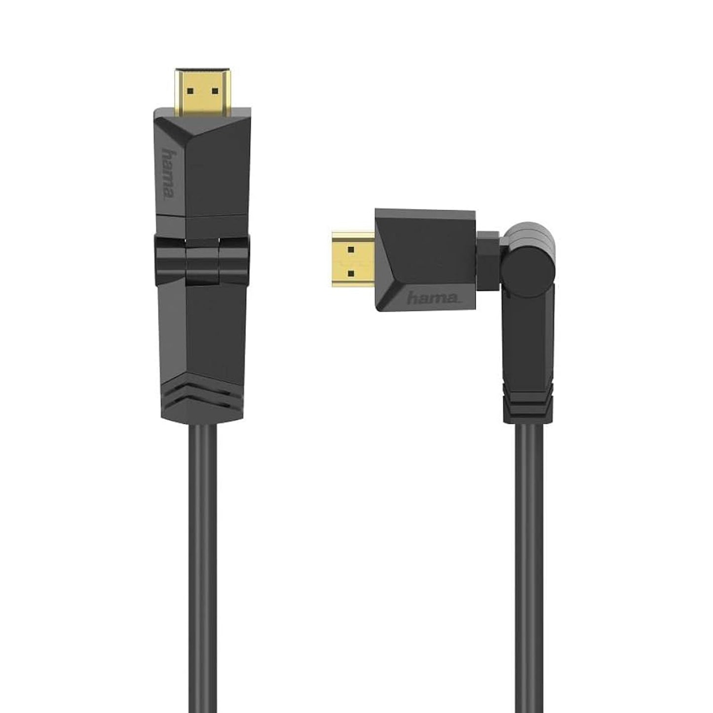 HAMA 205011 High Speed HDMI™ Cable, Plug-Plug, Rotate