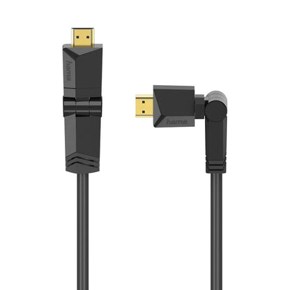 HAMA 205011 High Speed HDMI™ Cable, Plug-Plug, Rotate